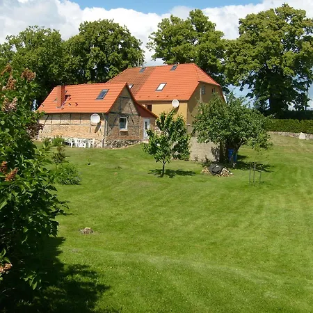 Modern In Elmenhorst Near Sea * Kalkhorst