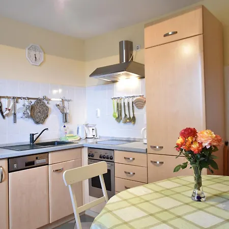 Apartment Modern In Elmenhorst Near Sea *