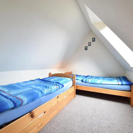 Modern In Elmenhorst Near Sea Apartmán *