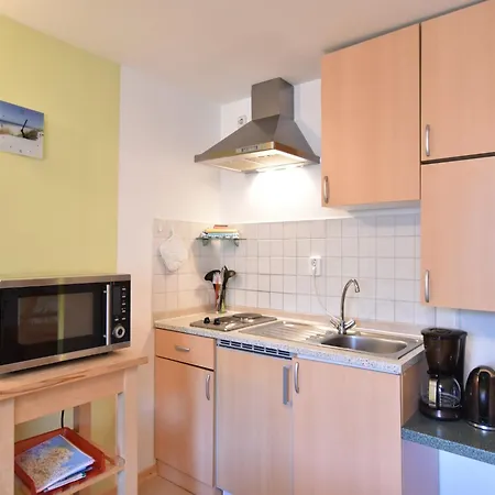 公寓 Modern In Elmenhorst Near Sea Kalkhorst