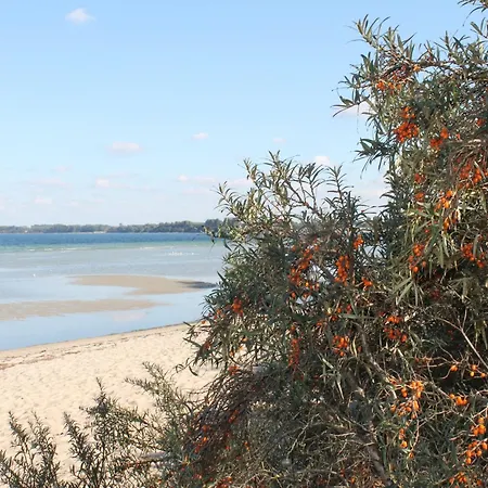 Modern In Elmenhorst Near Sea Apartmán Kalkhorst