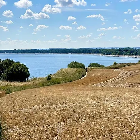 Modern In Elmenhorst Near Sea