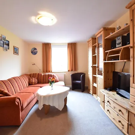 Apartmán Modern In Elmenhorst Near Sea Kalkhorst