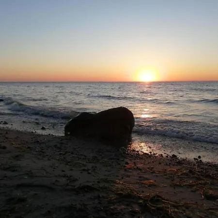 Modern In Elmenhorst Near Sea Apartmán Kalkhorst