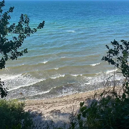 Modern In Elmenhorst Near Sea Apartmán