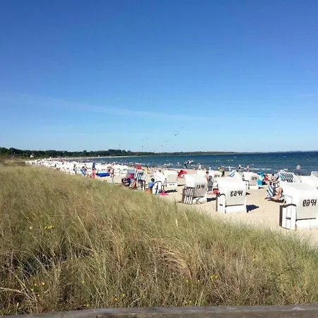 Modern In Elmenhorst Near Sea Apartmán Kalkhorst