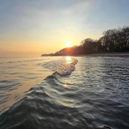 Apartmán Modern In Elmenhorst Near Sea Kalkhorst