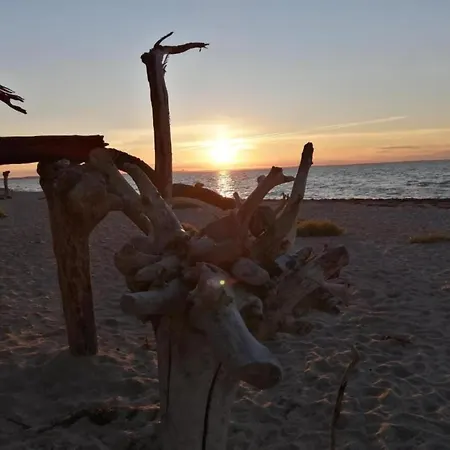 Apartmán Modern In Elmenhorst Near Sea