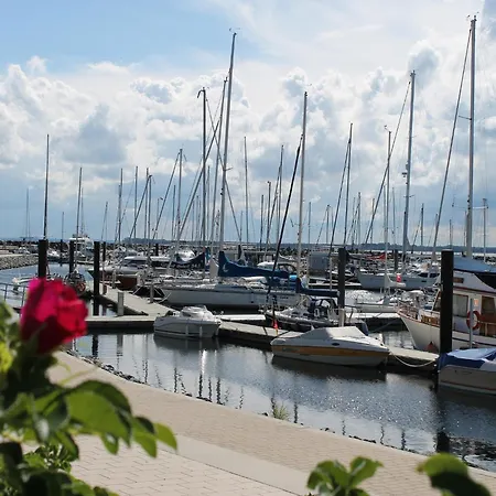 Modern In Elmenhorst Near Sea 公寓 *