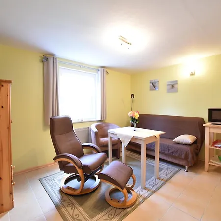 公寓 Modern In Elmenhorst Near Sea *