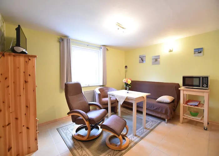 Modern In Elmenhorst Near Sea Appartement Kalkhorst