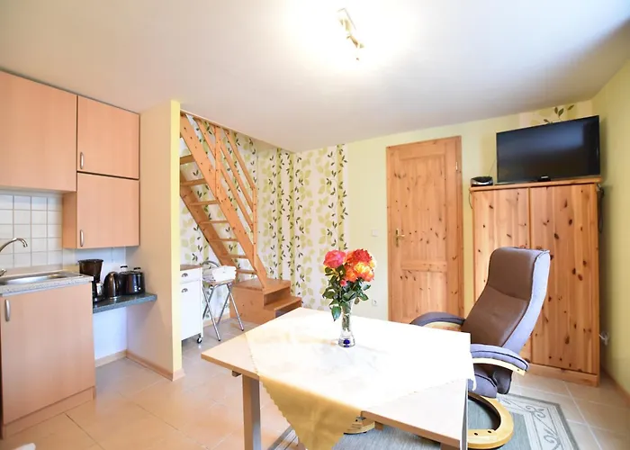 Appartement Modern In Elmenhorst Near Sea Kalkhorst