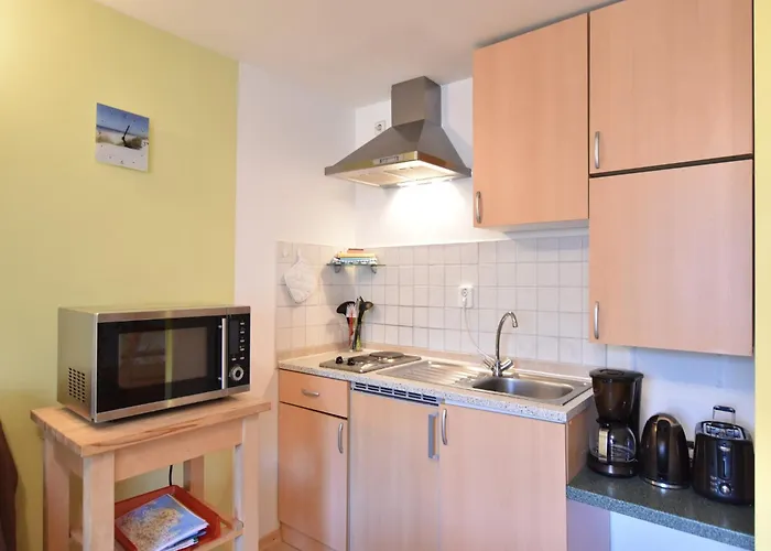 Modern In Elmenhorst Near Sea * Kalkhorst