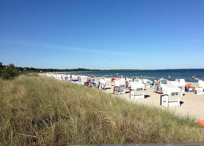 Appartement Modern In Elmenhorst Near Sea