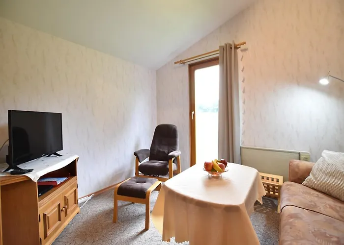 Modern In Elmenhorst Near Sea *