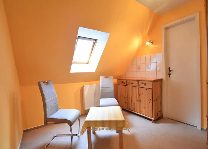 Modern In Elmenhorst Near Sea Appartement