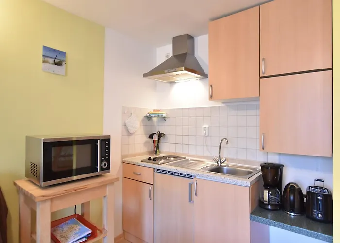 Appartement Modern In Elmenhorst Near Sea Kalkhorst