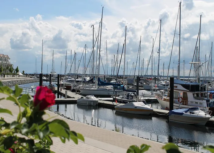 Modern In Elmenhorst Near Sea Kalkhorst