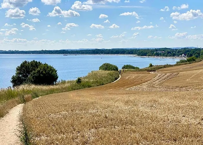 Modern In Elmenhorst Near Sea Kalkhorst