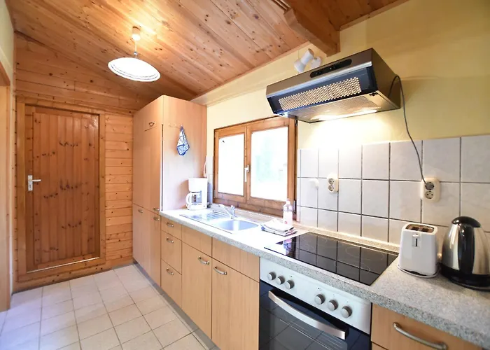 Appartement Modern In Elmenhorst Near Sea *