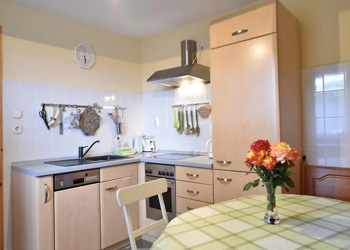 Appartement Modern In Elmenhorst Near Sea