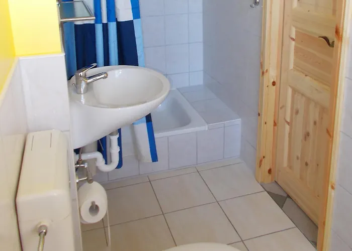 Modern In Elmenhorst Near Sea