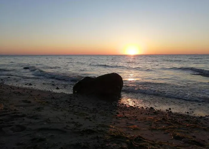Modern In Elmenhorst Near Sea Appartement Kalkhorst