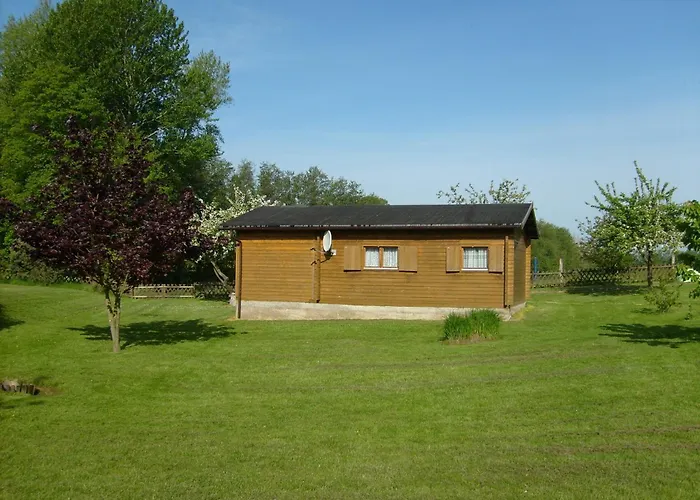 Modern In Elmenhorst Near Sea *