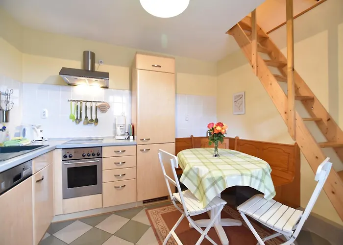 Modern In Elmenhorst Near Sea