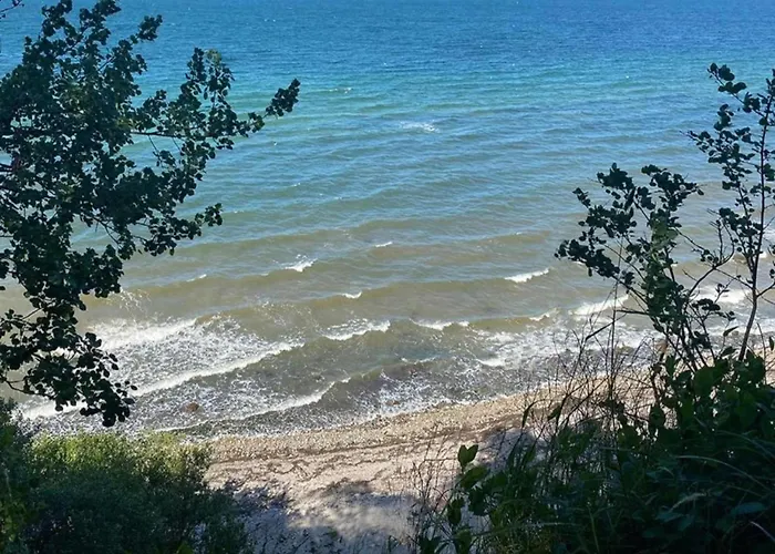 Modern In Elmenhorst Near Sea Appartement