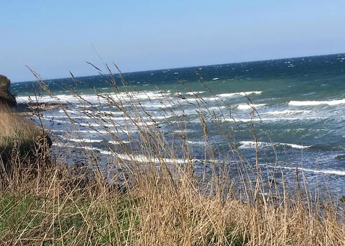 Modern In Elmenhorst Near Sea