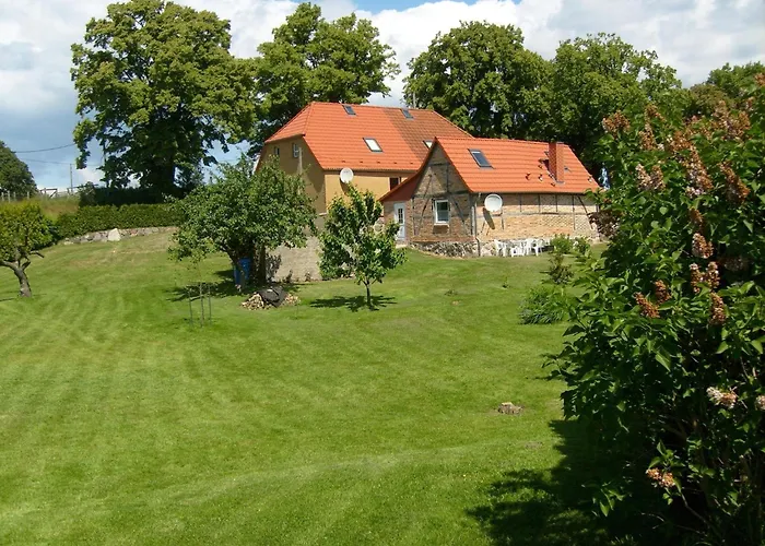 Modern In Elmenhorst Near Sea Kalkhorst