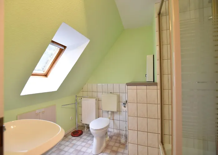 Modern In Elmenhorst Near Sea * Kalkhorst