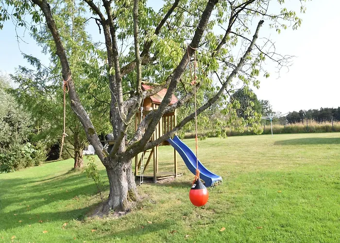 Modern In Elmenhorst Near Sea Appartement *