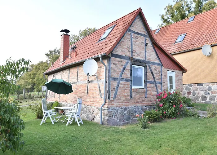 Modern In Elmenhorst Near Sea Kalkhorst