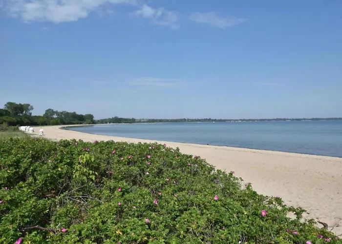 Modern In Elmenhorst Near Sea * Kalkhorst