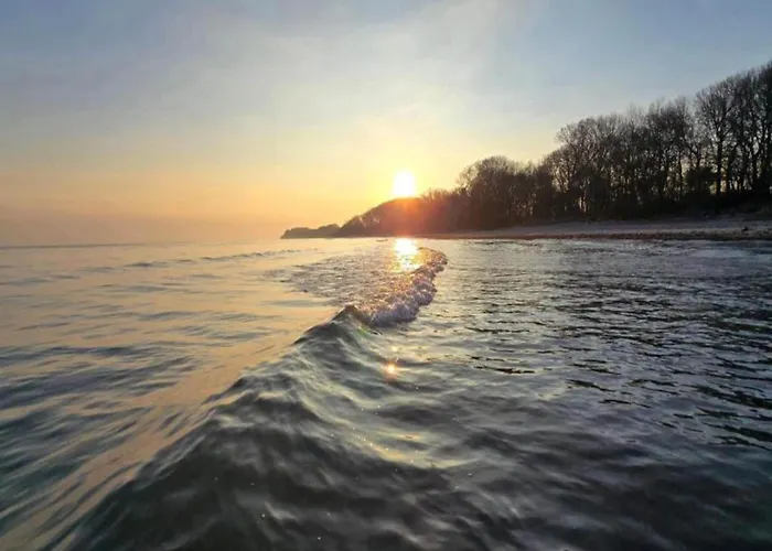 Appartement Modern In Elmenhorst Near Sea Kalkhorst