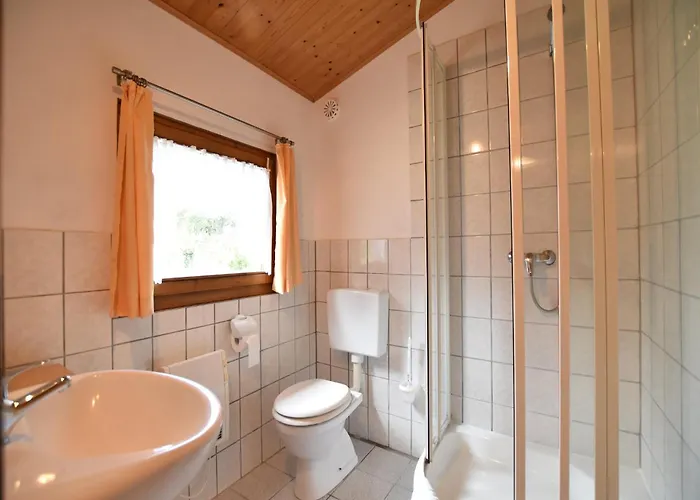 Modern In Elmenhorst Near Sea