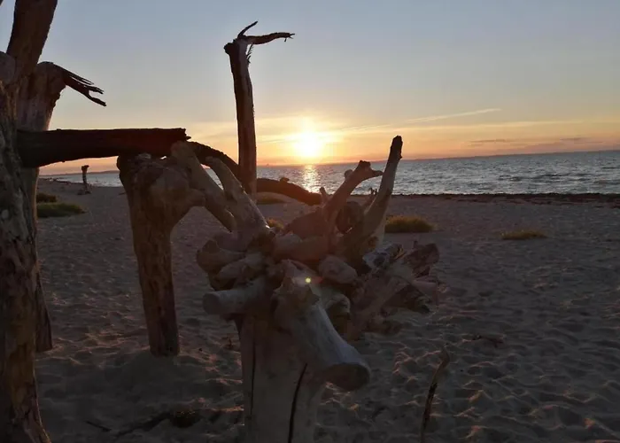 Appartement Modern In Elmenhorst Near Sea