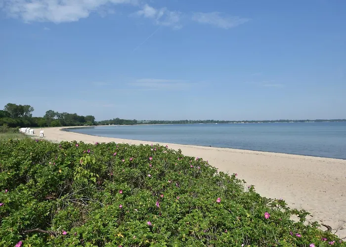Appartement Modern In Elmenhorst Near Sea