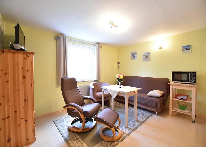 Appartement Modern In Elmenhorst Near Sea *