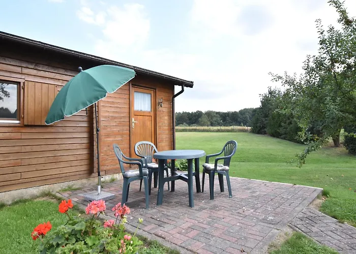 Modern In Elmenhorst Near Sea * Kalkhorst