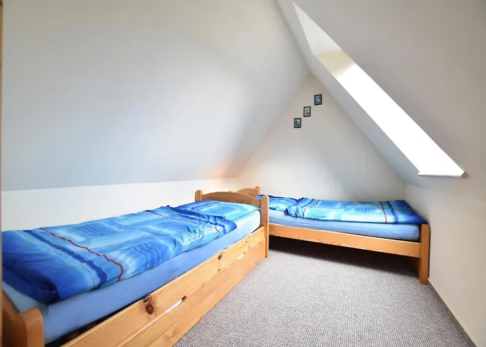 Appartement Modern In Elmenhorst Near Sea *